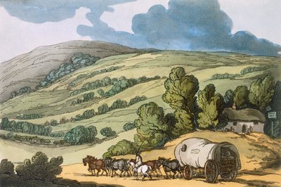 Taunton Vale, Somersetshire, aus 
